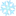 ❄️