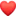 ❤️