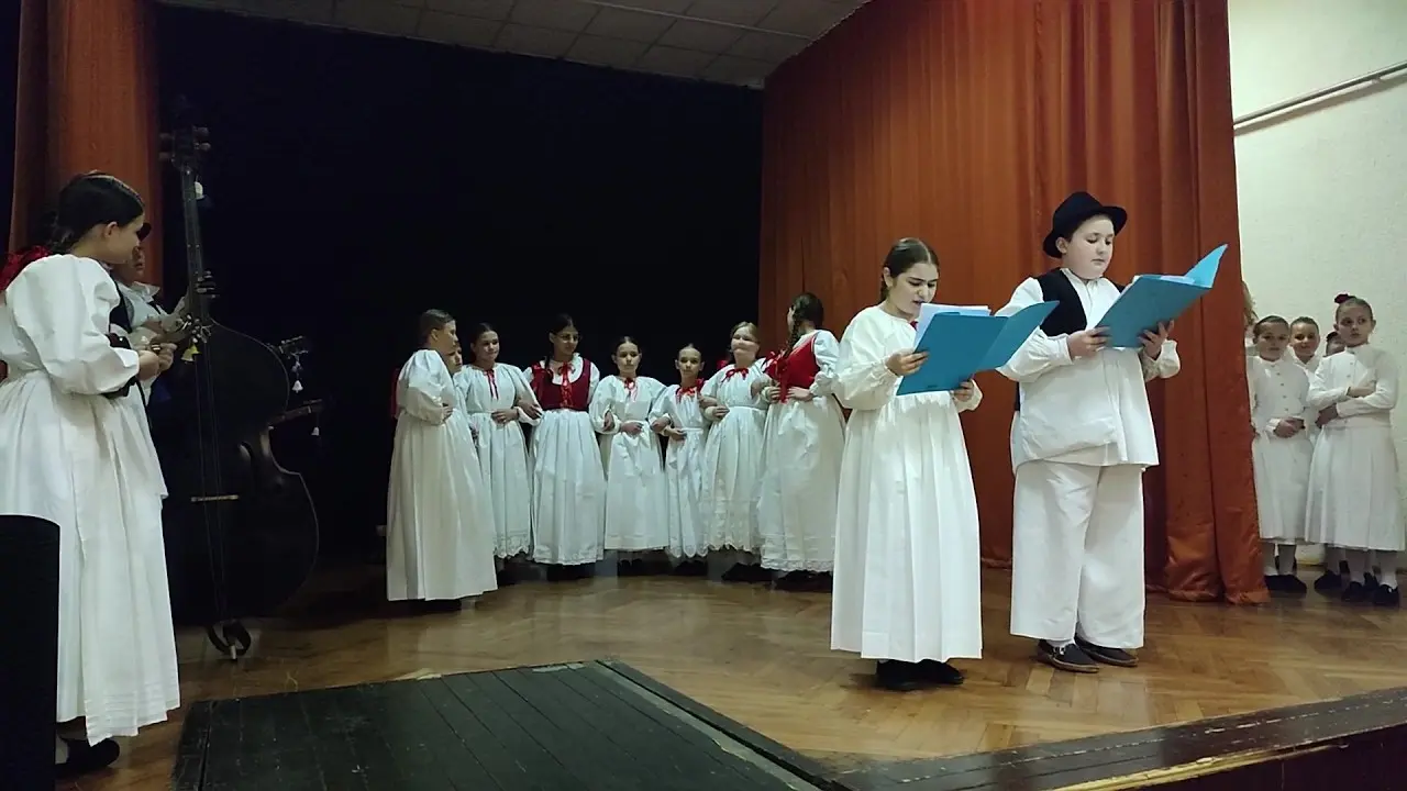 USUSRET PROLJEĆU U NOVOJ RAČI