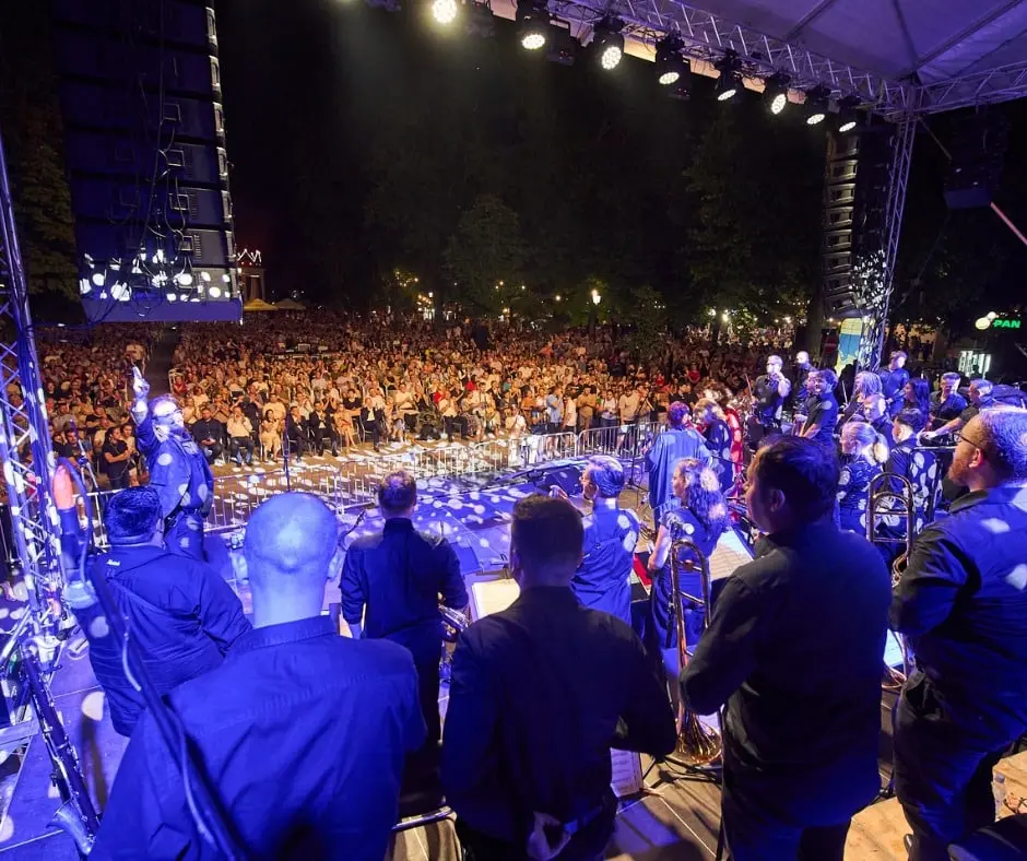 Svecano otvorenje 30 Terezijane 4