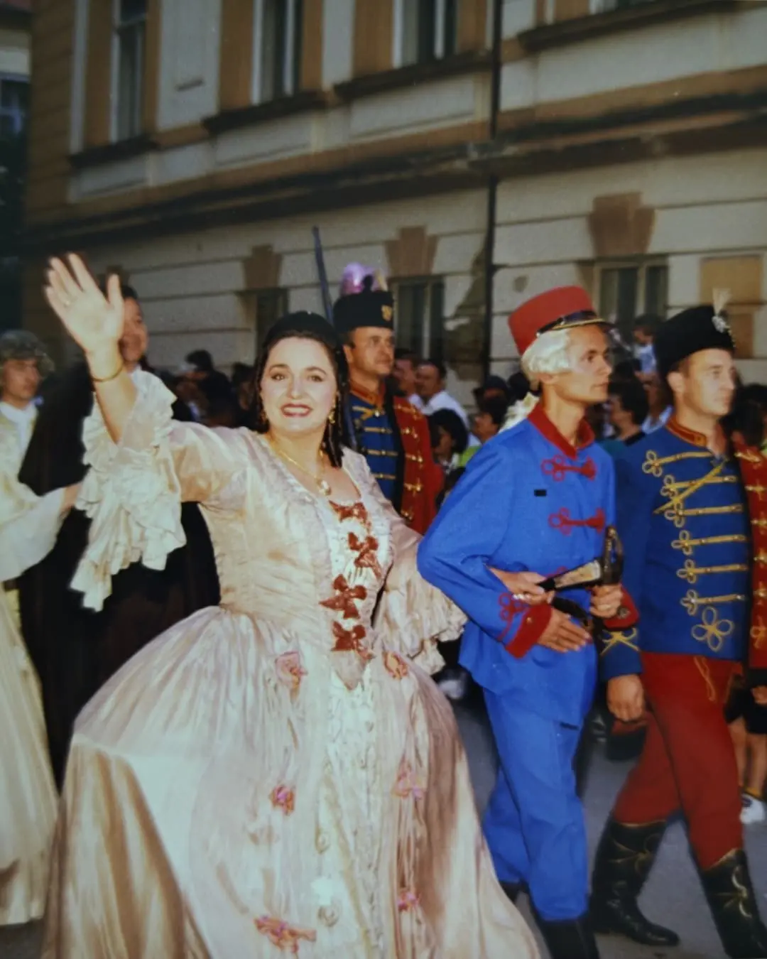 FILMSKA PRICA O 30 GODINA TEREZIJANE 1