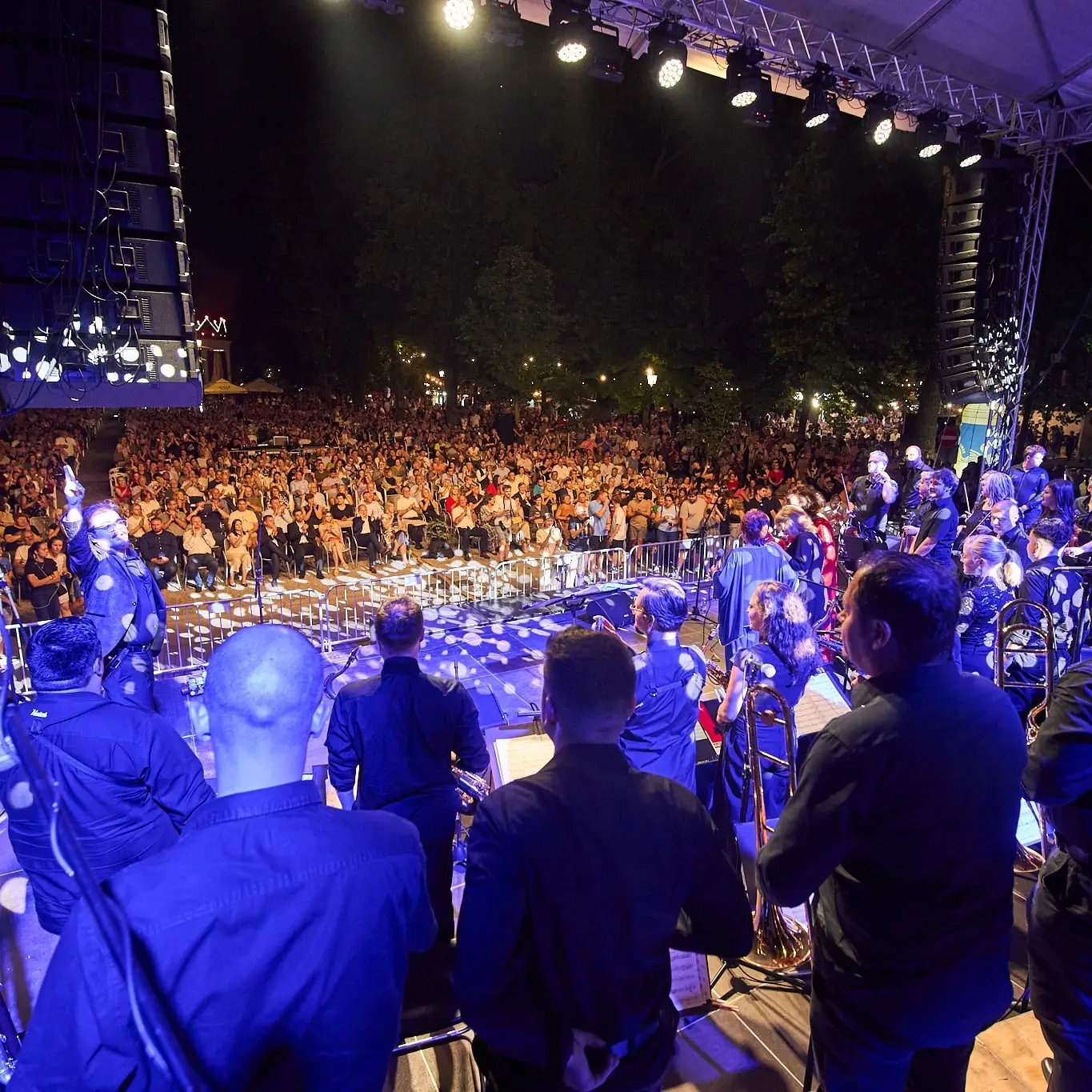 Petar Graso Grse i veliki spektakl otvorenja 30 Terezijane 3