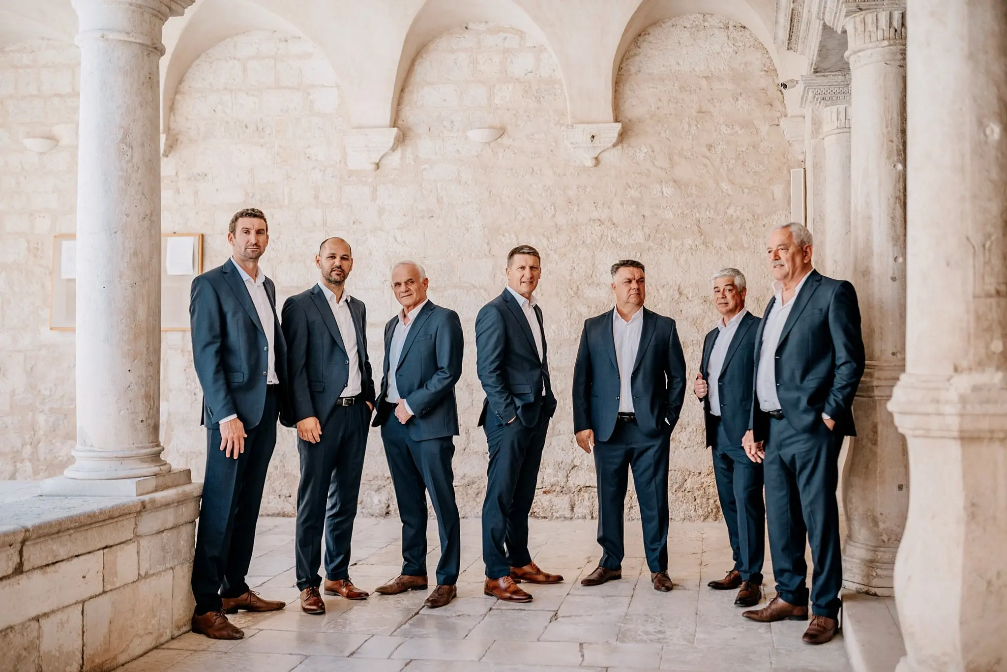 Tomislav Bralic i Klapa Intrade na 30 Terezijani