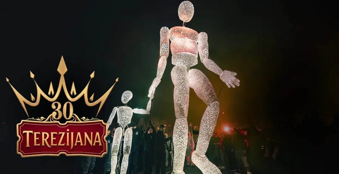 Ne propustite carobni spektakl svjetlosti Dundu – Giant of Light 2