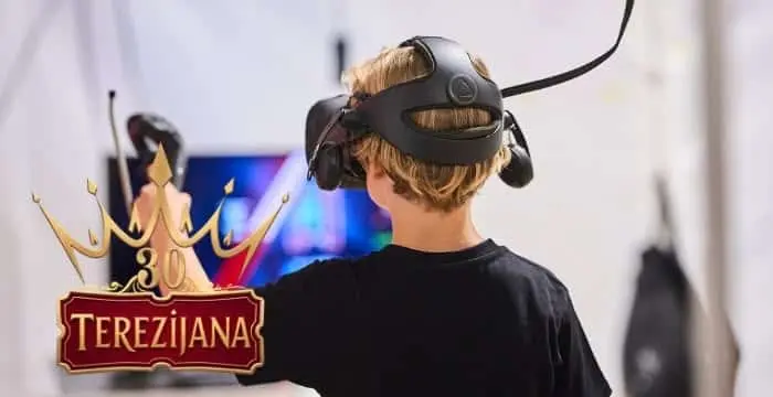 Park gaming zona na 30 Terezijani 1