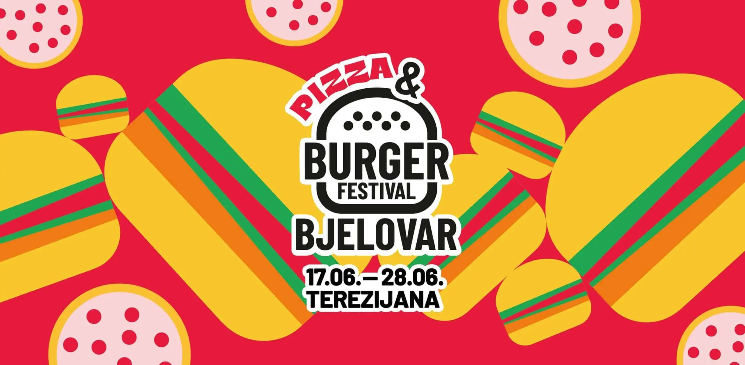Pizza Burger Festival @ 30 Terezijana scaled