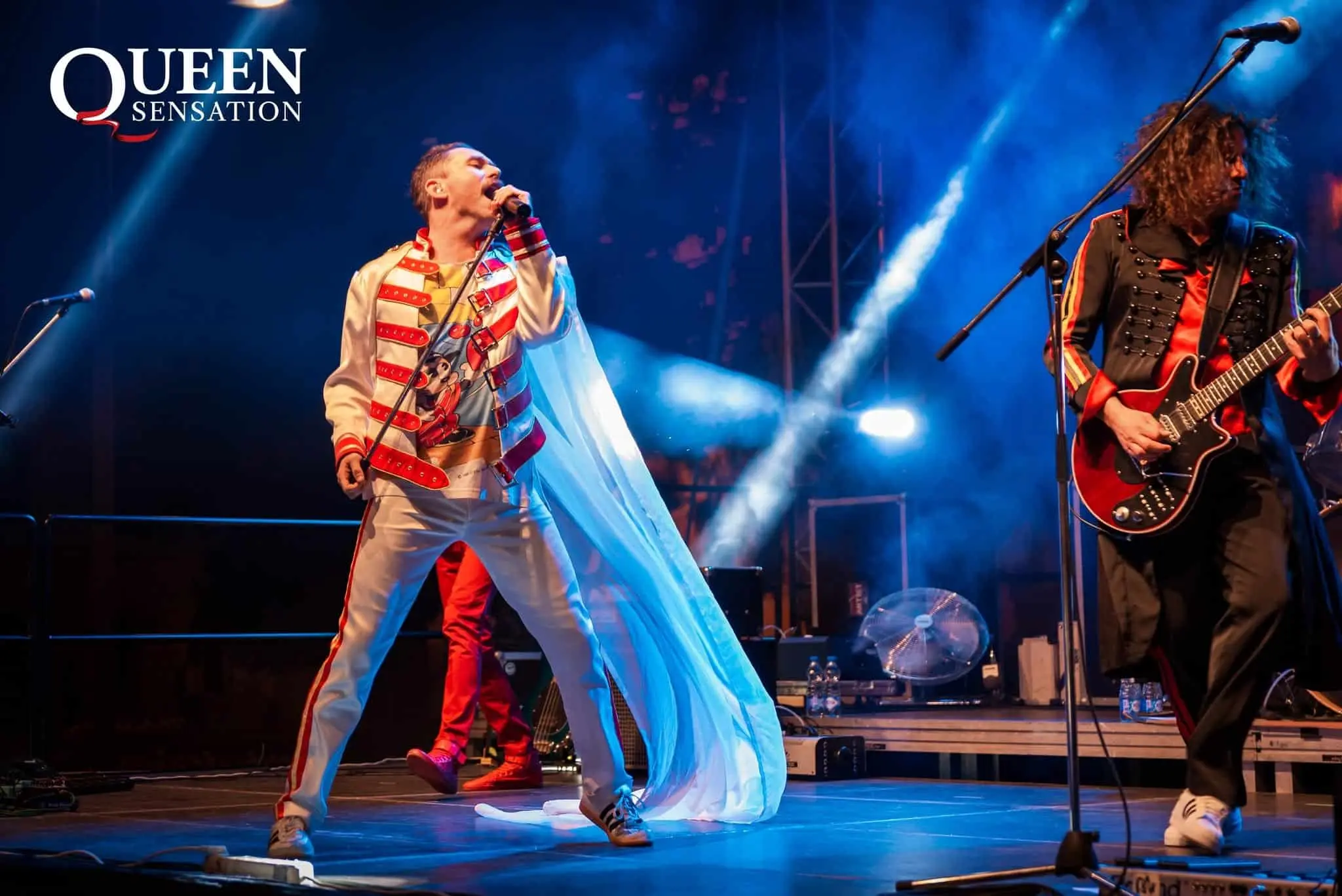 Queen Sensation na 30 Terezijani 5