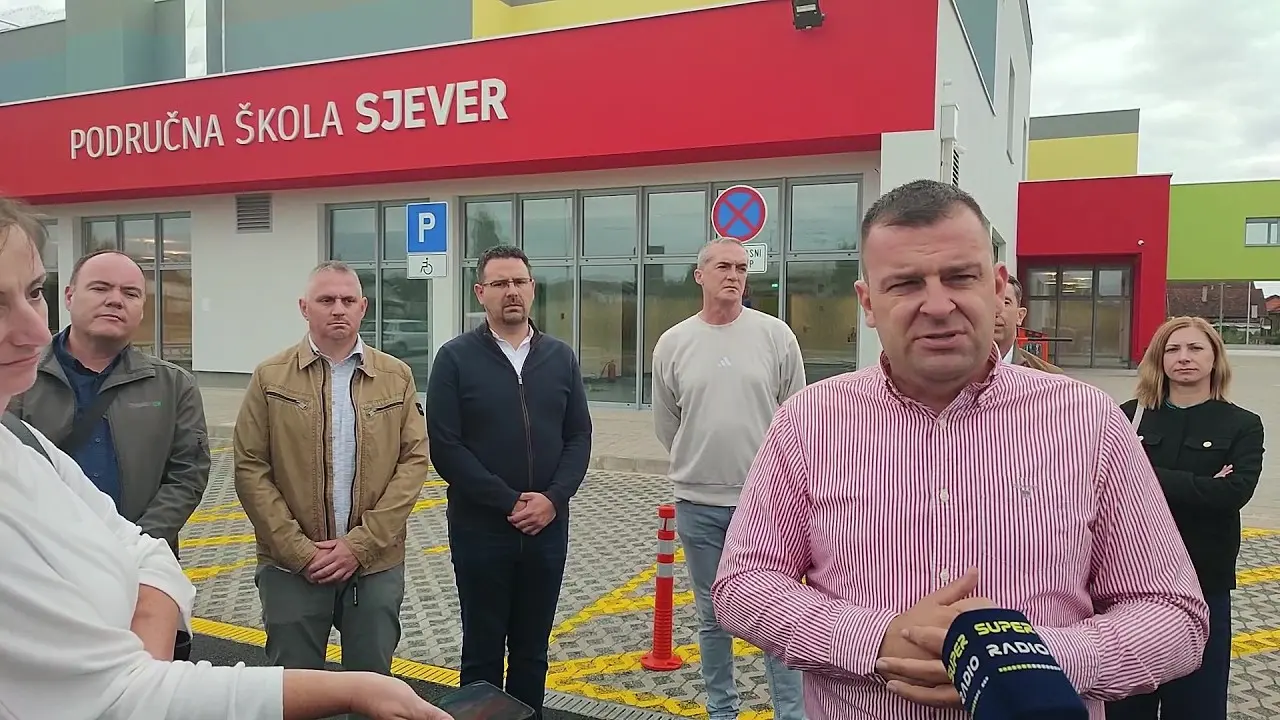 Završena Područna škola Sjever