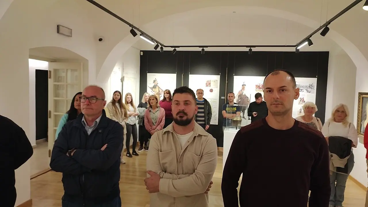 "AUSTRIJSKO NASLIJEĐE U BJELOVARU !"